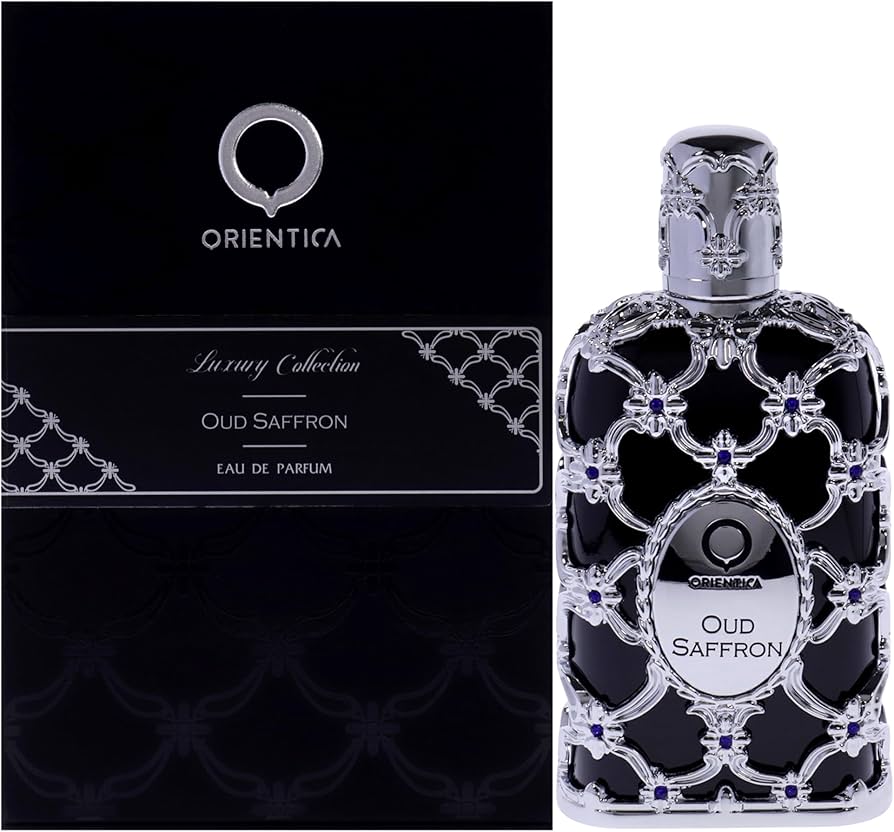 Orientica Oud Saffron Eau de Parfum Spray