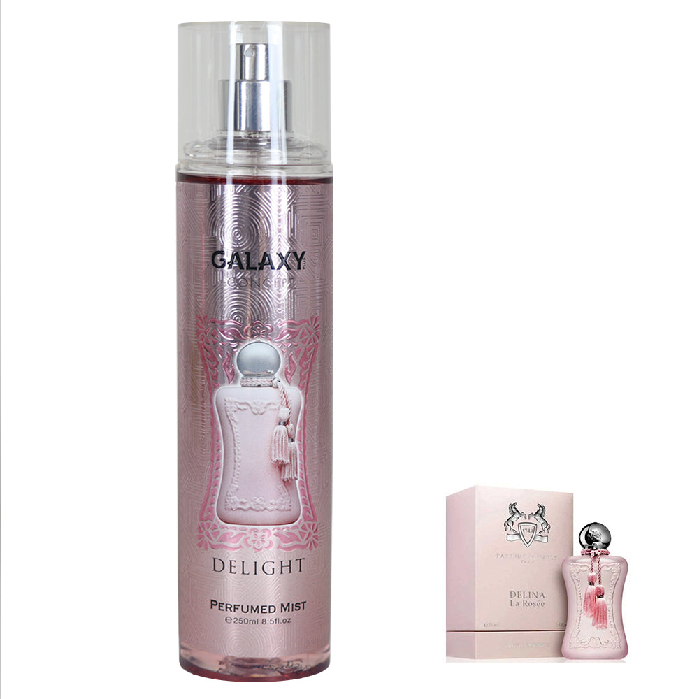 DELIGHT Galaxy Plus Concept 250 ml ( 8.5 fl.oz)