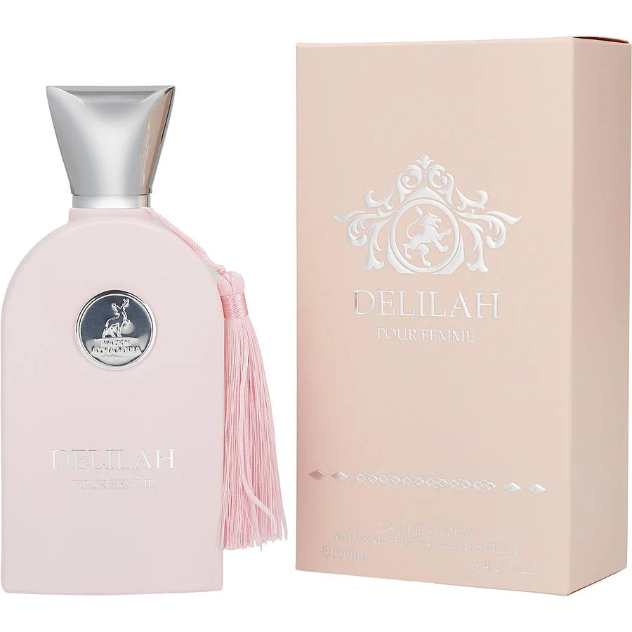 Maison Alhambra Delilah Pour Femme Eau De Parfum Spray 3.4 oz
