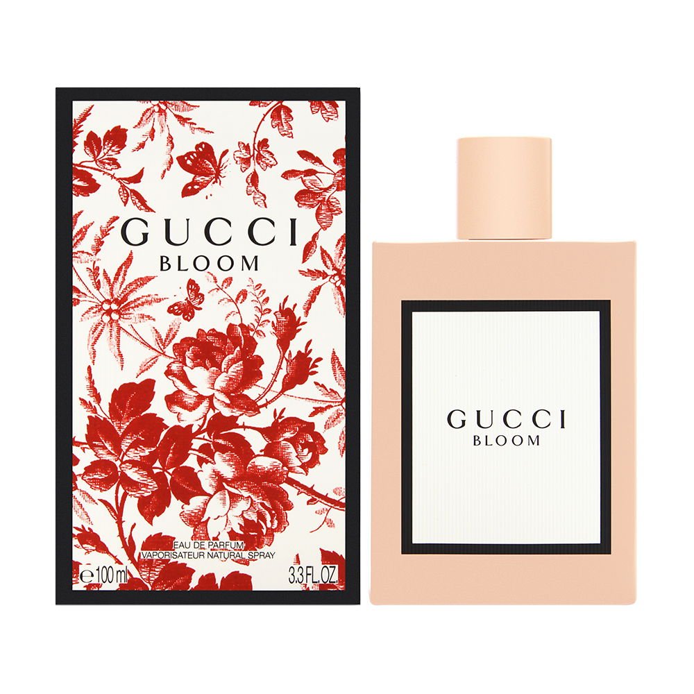 Gucci Bloom for Women Eau de Parfum Spray, 3.3