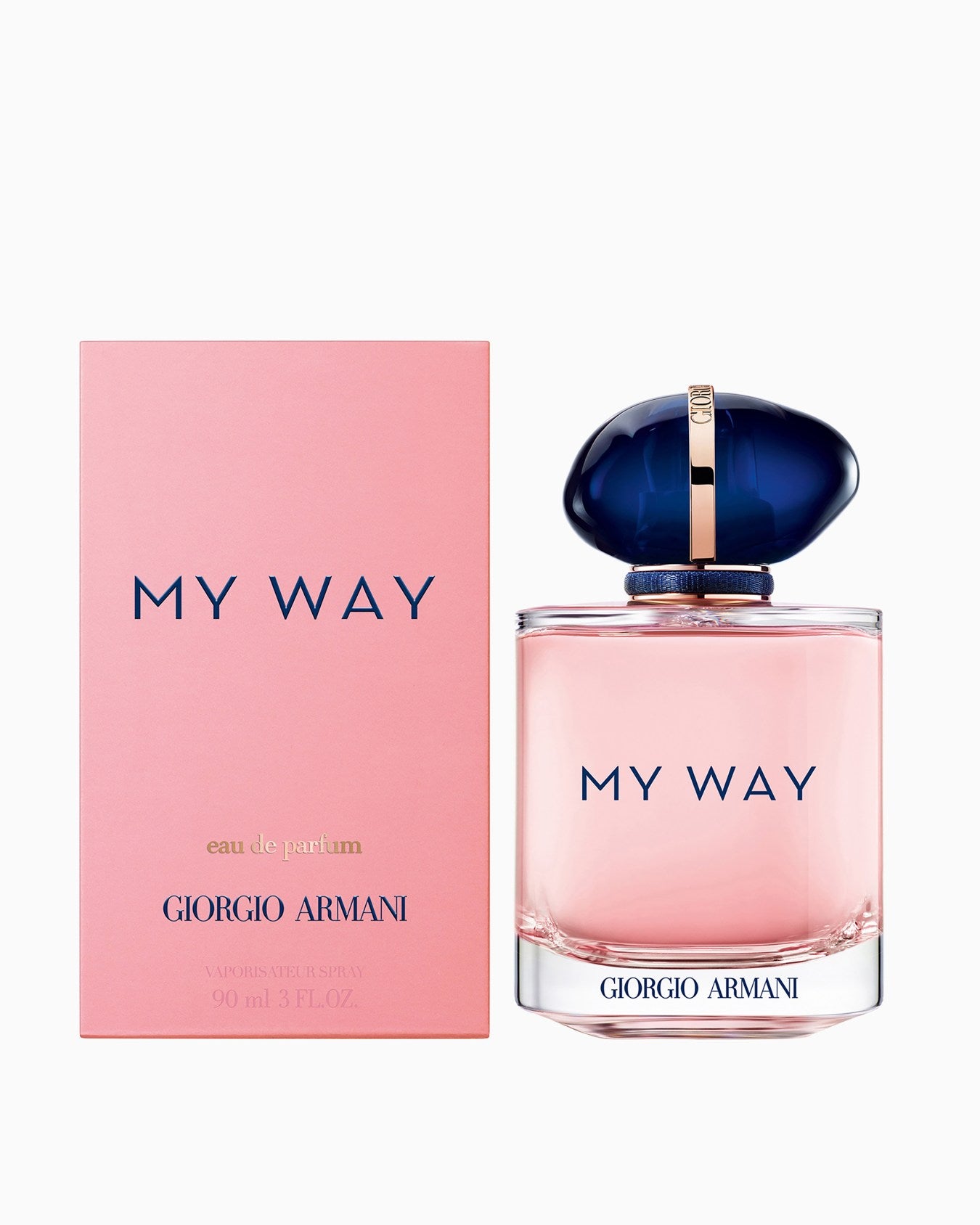 Giorgio Armani My Way Eau de Parfum Spray 3 oz