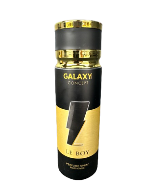 Le Boy 200 ml For Men by Galaxy Plus Concept