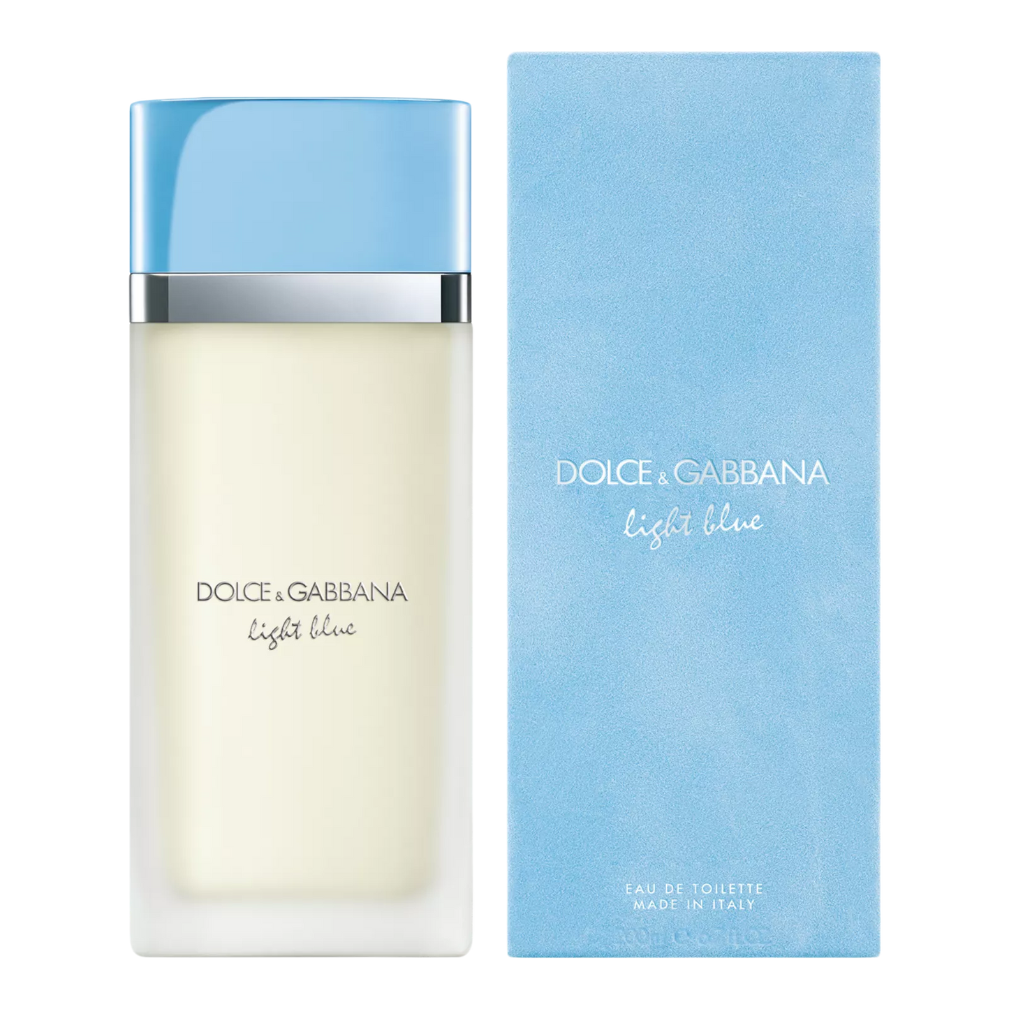 Dolce&Gabbana Light Blue Eau de Toilette 6.7 OZ.