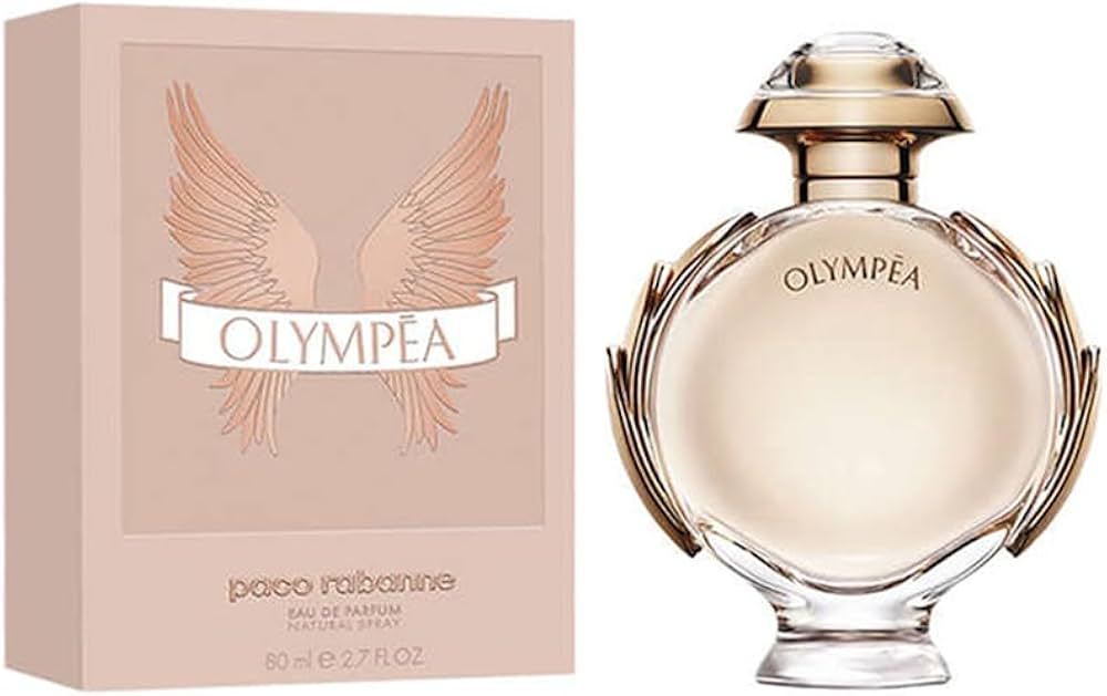 Olympea by Paco Rabanne Women's Eau De Parfum 2.7 OZ.