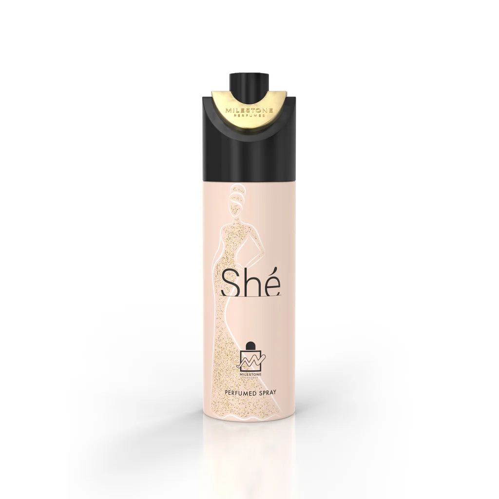 She Pour Femme - 200ML Deodorant