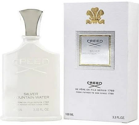 Silver Mountain Water Fragrance 3.3 OZ