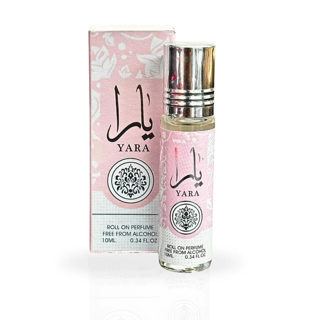 Yara Roll-On Perfume Oil CPO - 10ML (0.34 OZ)