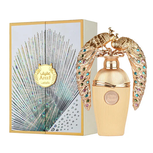 Lattafa Afeef Eau de Parfum unixes 3.4 OZ