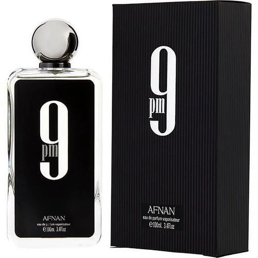 Afnan 9PM Eau de Parfum, 3.4 oz