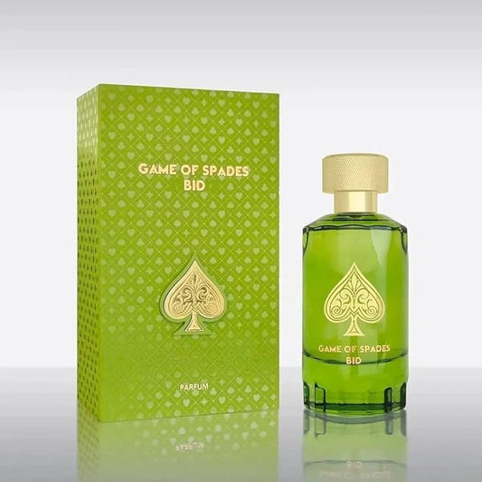 Jo Milano Game Of Spades Bid Eau De Parfum Spray 3.4 Oz