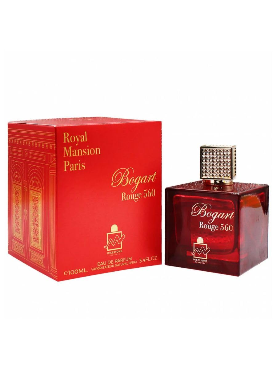 Bogart Rouge 560 3.4 oz EDP unisex