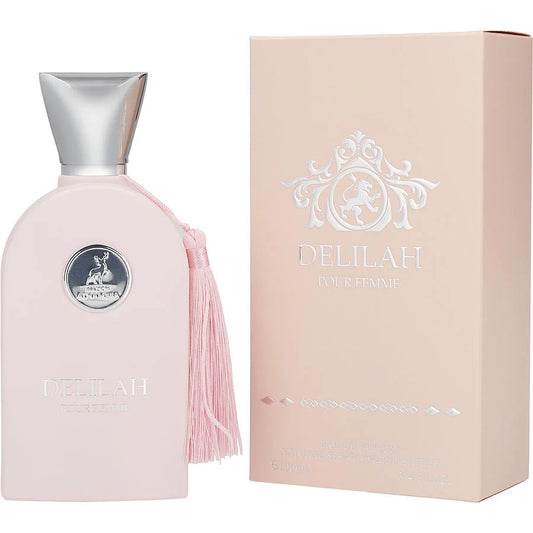 Maison Alhambra Delilah Pour Femme Eau De Parfum Spray 3.4 oz