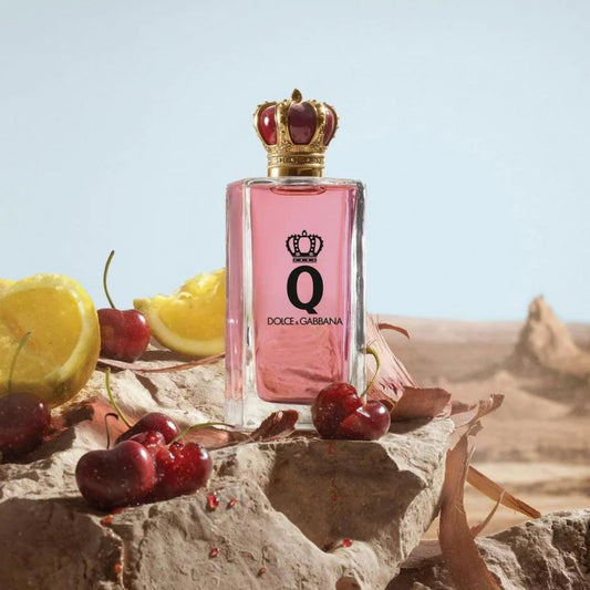 Dolce & Gabbana Q, Eau De Parfum Spray, For Women 3.3 OZ