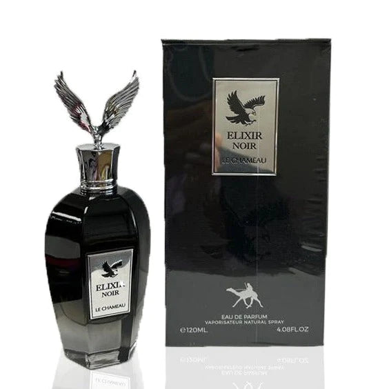Le Chameau Elixir Noir Eau de Parfum 120ml