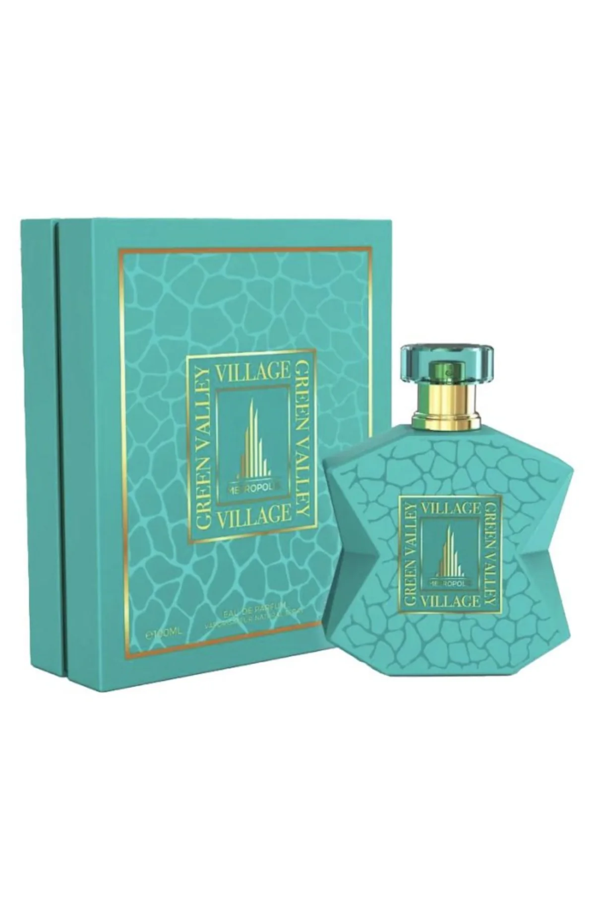 Green Valley Village By Emper Eau de Parfum 3.4 oz Unisex