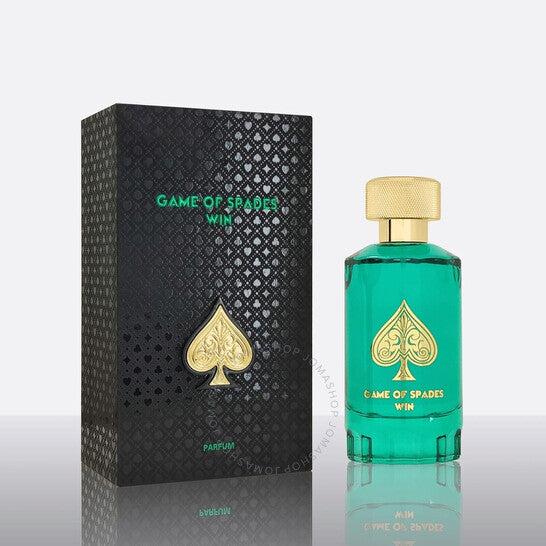 Jo Milano Game Of Spades Win Parfum Spray 100ml/3.4oz