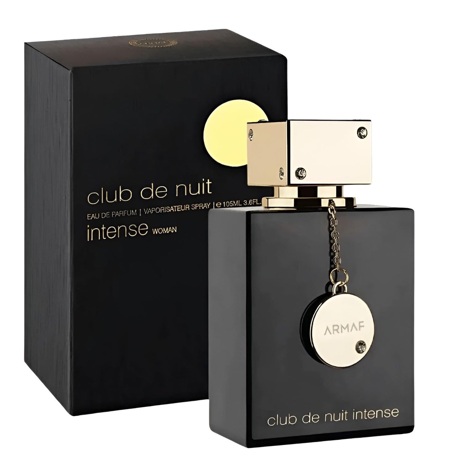 Armaf Club De Nuit Intense for Women Eau De Parfum Spray, 3.6 Ounce