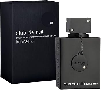 ARMAF CLUB DE NUIT INTENSE MAN 3.6oz (LA BESTIA NEGRA)