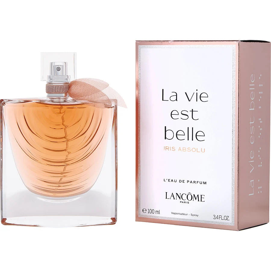 La Vie Est Belle Iris Absolu Eau De Parfum 3.4 OZ.