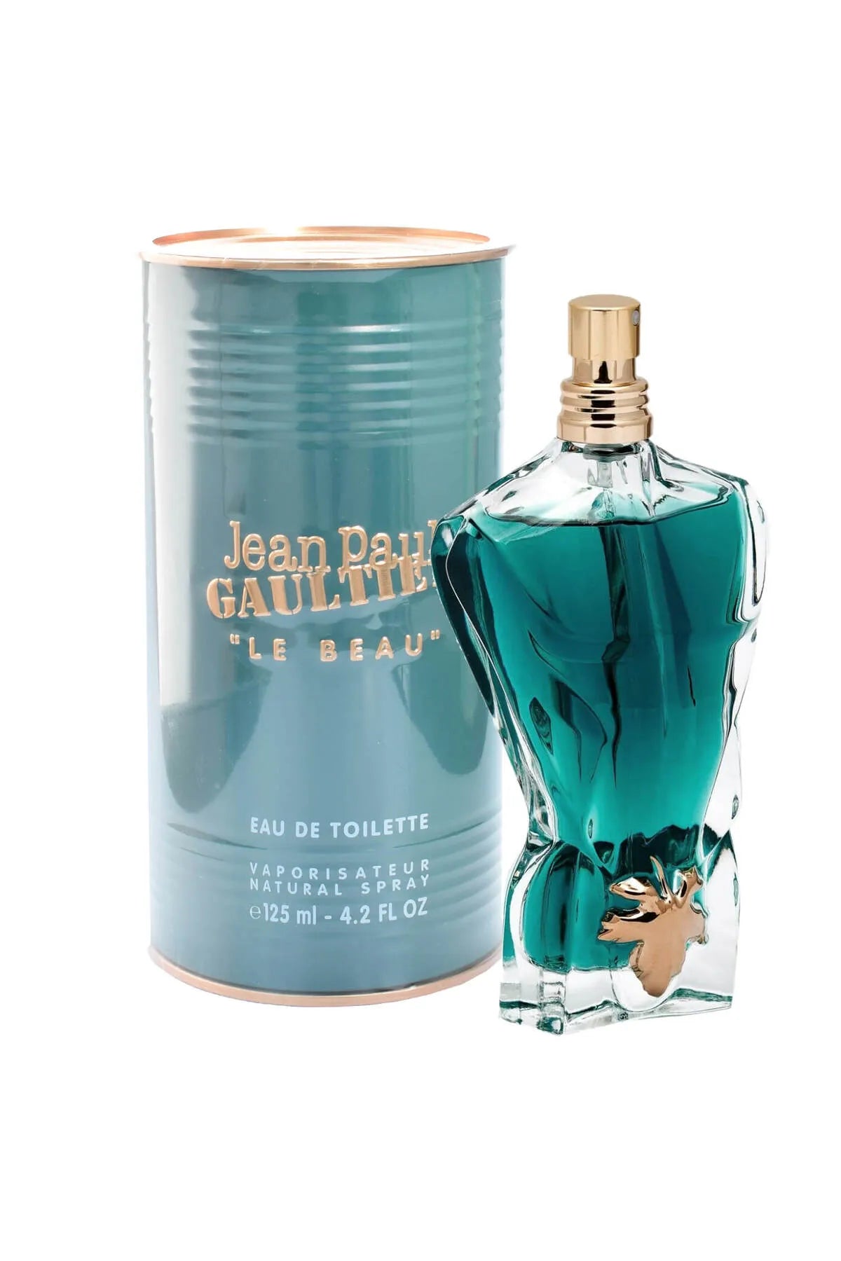 Jean Paul Gaultier   Le Beau Eau de Toilette 4.2 OZ