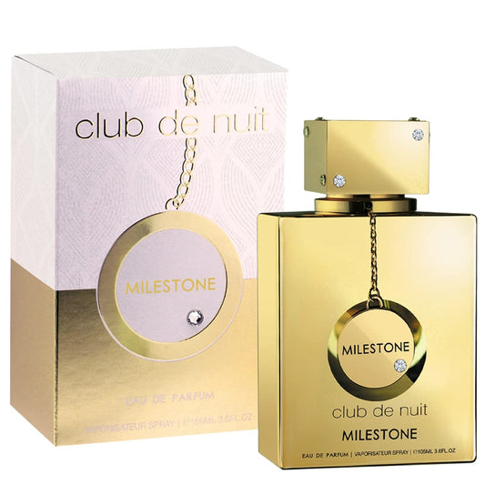 ÁRMAF Club de Nuit Milestone Eau de Parfum Spray Unisex 3.6 Oz / 105 ml