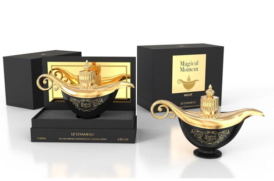 Le Chameau Magical Moment Night - 85ml Eau De Parfum Unisex