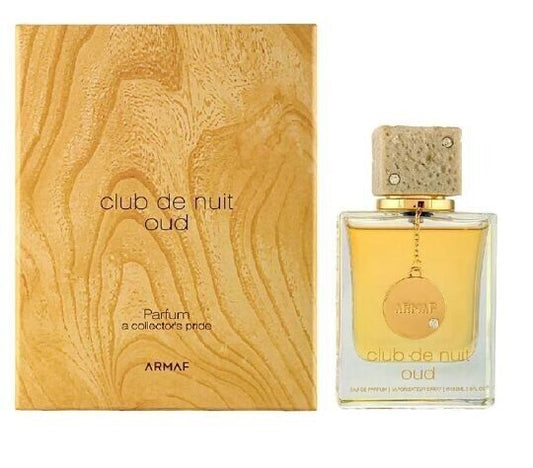 Armaf Club de Nuit Oud 3.6 oz / 105 ml Eau de Parfum