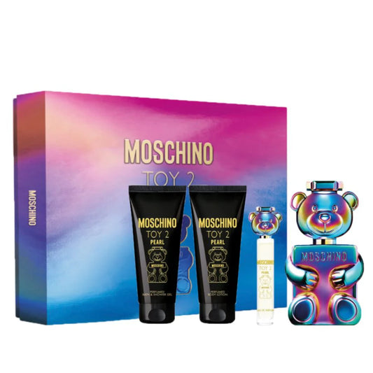 Toy 2 Pearl-Fall 4-Piece Gift Set