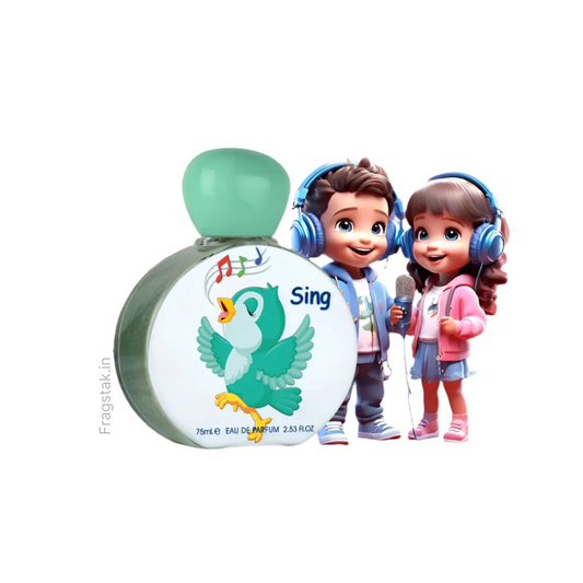 Sing For Kids Eau De Parfum Spray 75ML (2.5 OZ) By Lattafa Pride