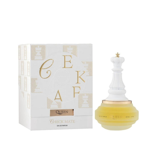 Armaf Checkmate Queen Eau De Parfum for Women 3.4 Oz