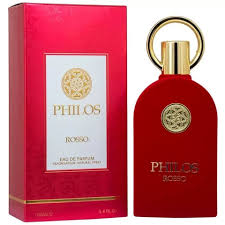 Philos Rosso 3.4 oz EDP for women