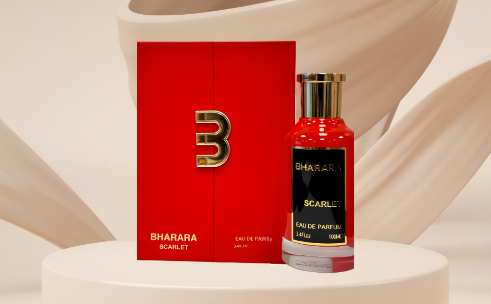 Bharara Scarlet 3.4 Fl Oz / 100 ml Women