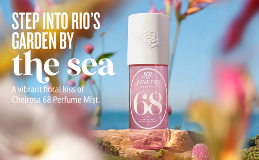 Sol de Janeiro Brazilian Cheirosa 68 Perfume Spray 240 mL | 8 oz