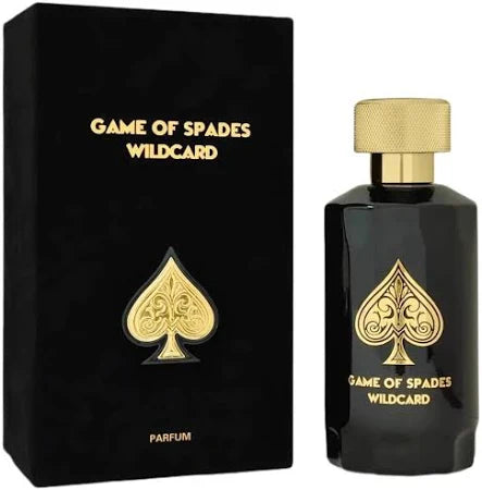 Jo Milano Unisex Game Of Spades Wildcard Parfum 3.4 oz Unisex