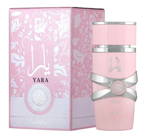 Yara by Lattafa Women 3.4 oz Eau de Parfum Spray