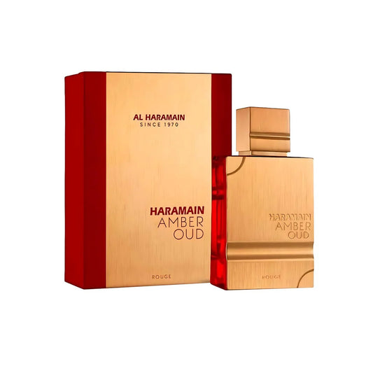 Al Haramain Amber Oud Rouge 2.0oz EDP Unisex Perfume