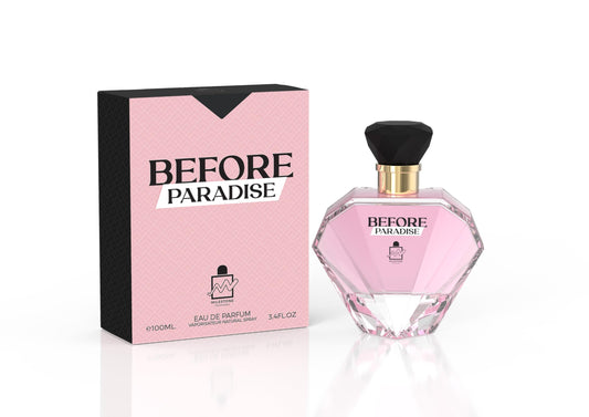 Before Paradise Eau De Parfum Spray 3.4 oz For Women