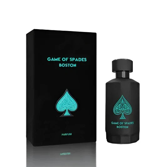 Jo Milano Game Of Spades Boston Parfum Spray 100ml/3.4oz