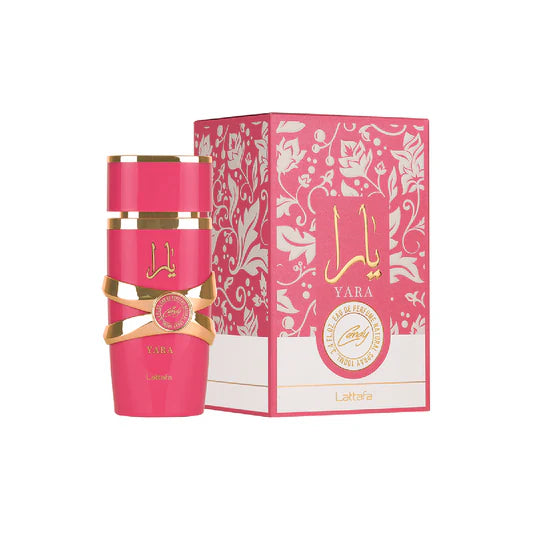 Yara Candy 3.4 oz EDP for women