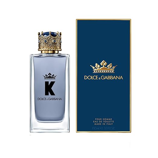 Dolce & Gabbana K, Eau De Toilette Spray, For Men 3.3 OZ