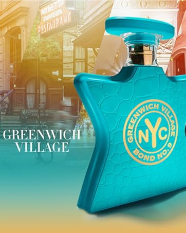 BOND NO9 GREENWICH VILLAGE