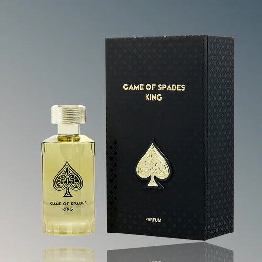 Jo Milano Game Of Spades King 3.4 oz Parfum