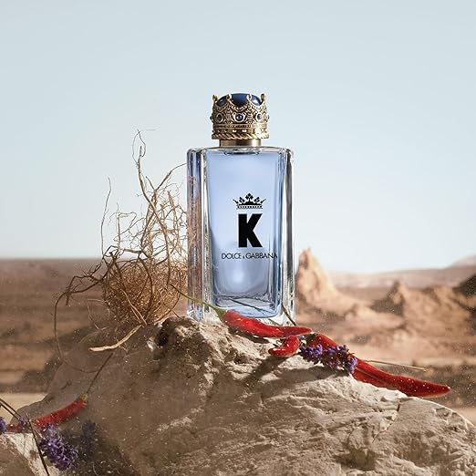 Dolce & Gabbana K, Eau De Toilette Spray, For Men 3.3 OZ