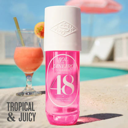 Sol de Janeiro Cheirosa 48 Hair & Body Perfume Mist - 8 oz